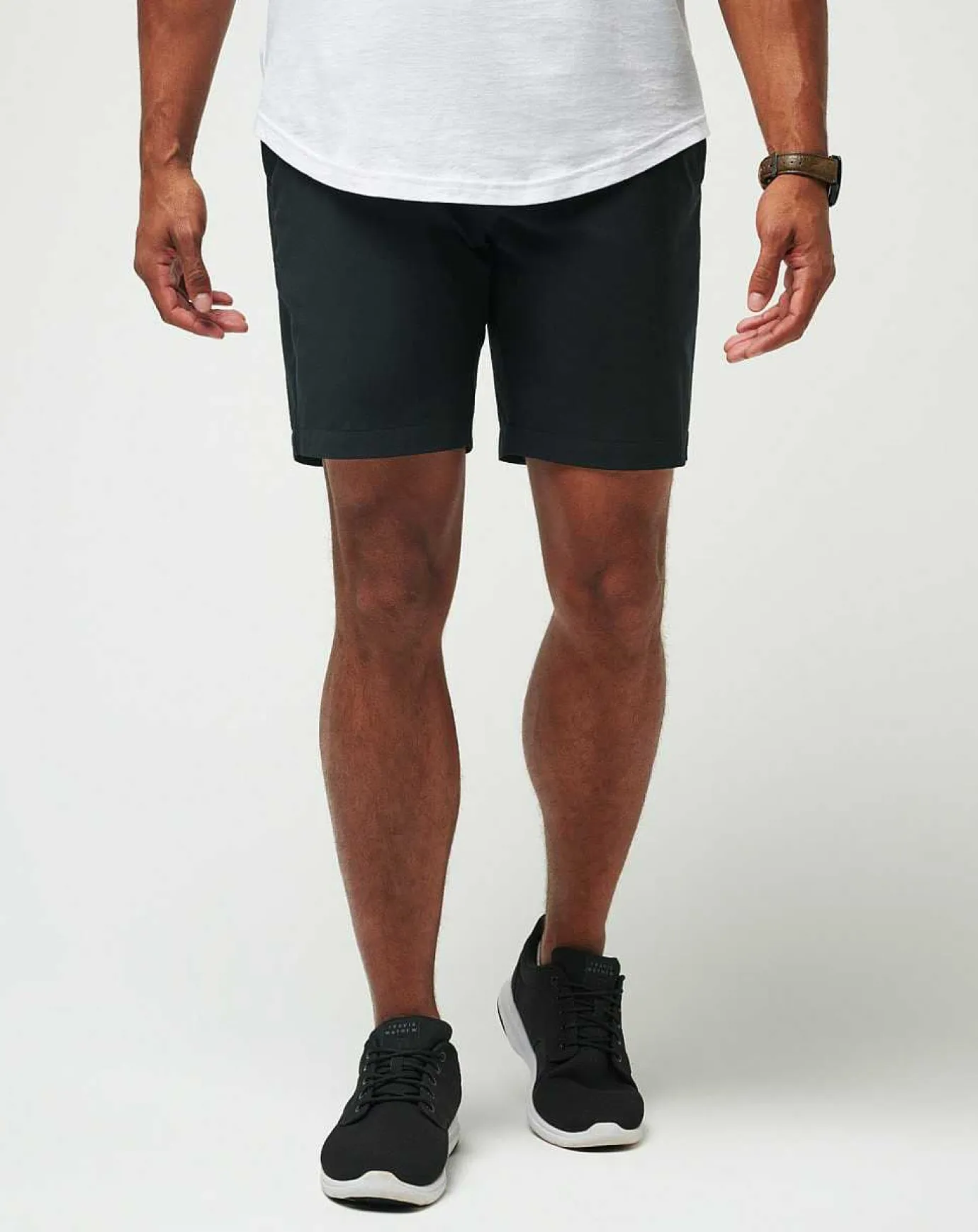 TravisMathew Tech Chino Short 8In> Shorts