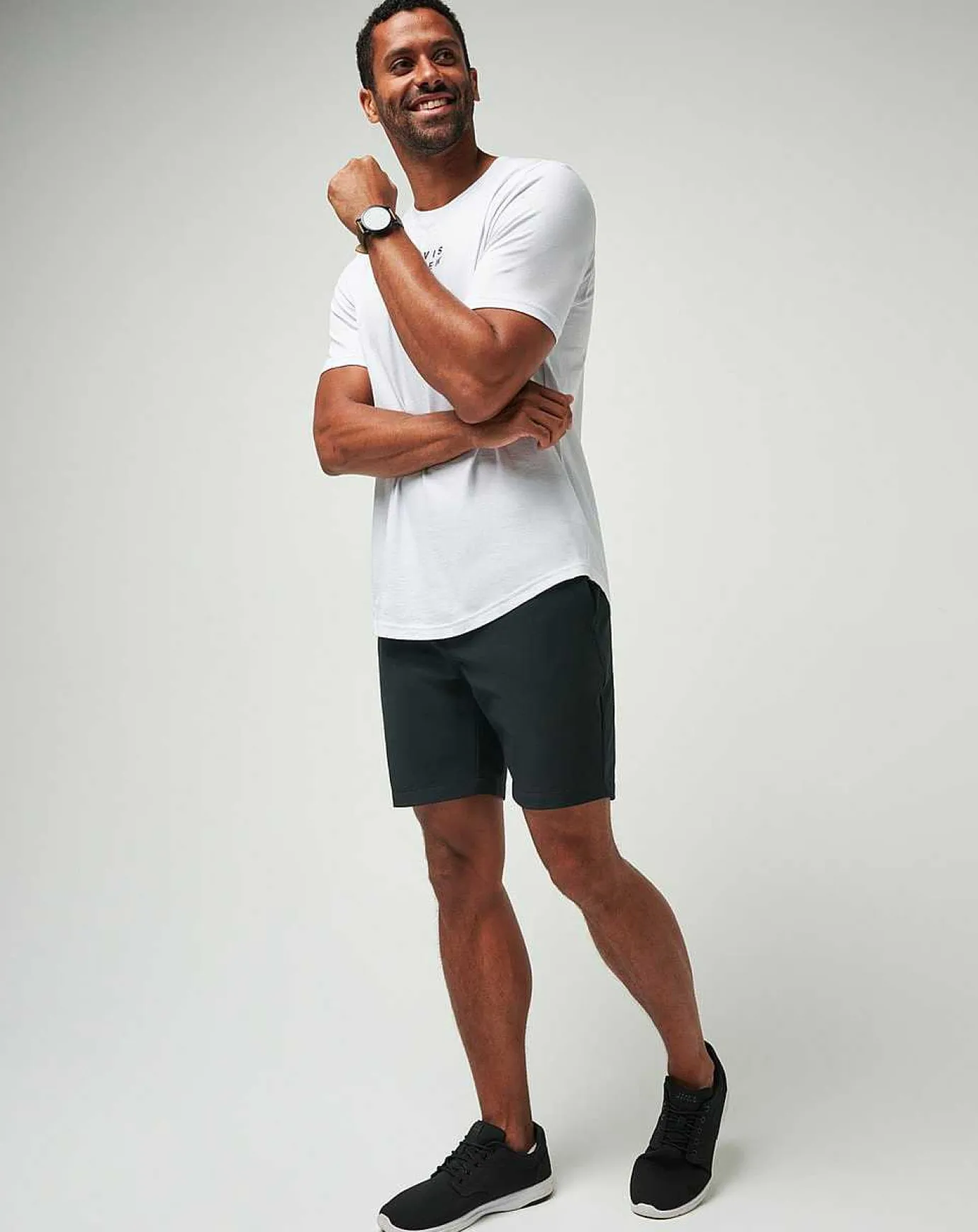 TravisMathew Tech Chino Short 8In> Shorts