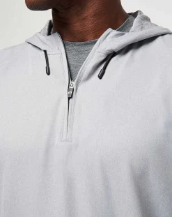 TravisMathew Tech Hoodie Quarter Zip><noscript><img width=