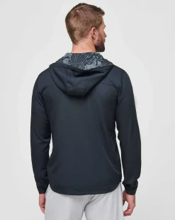 TravisMathew Tech Hoodie Quarter Zip><noscript><img width=