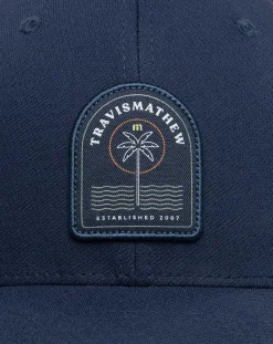 TravisMathew Tejate Fitted Hat><noscript><img width=