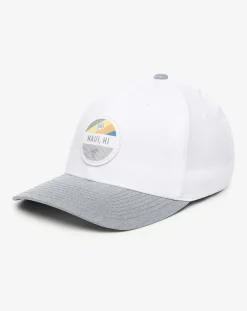 TravisMathew Test The Waters Fitted Hat> Fitted
