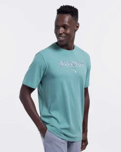 TravisMathew The Big Isle 2.0 Tee> Tees