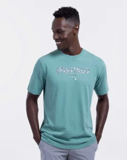 TravisMathew The Big Isle 2.0 Tee><noscript><img width=