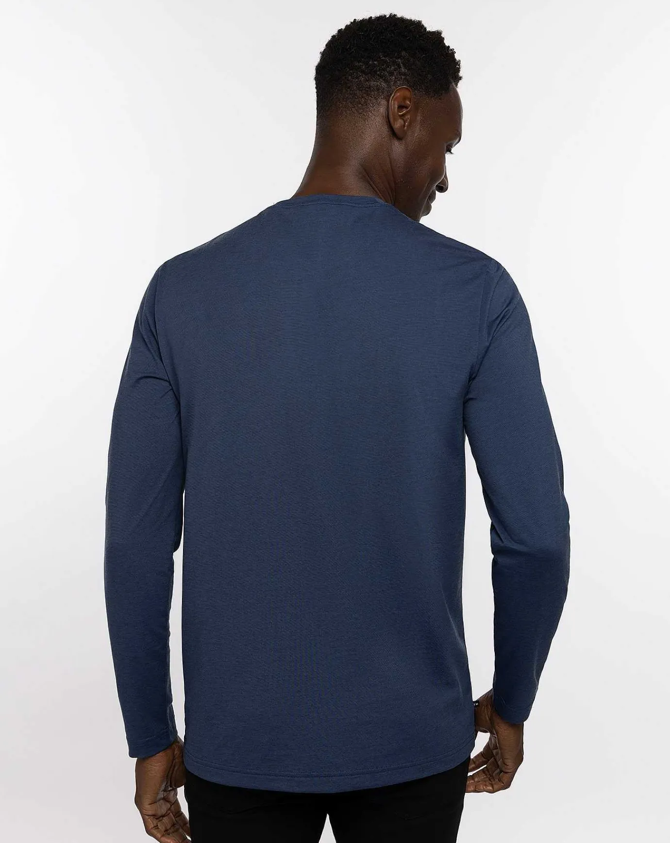 TravisMathew The Crew Long Sleeve Tee> Tees