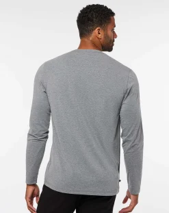 TravisMathew The Crew Long Sleeve Tee> Tees