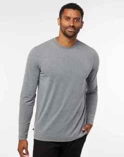 TravisMathew The Crew Long Sleeve Tee> Tees