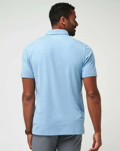 TravisMathew The Heater Polo> Polos