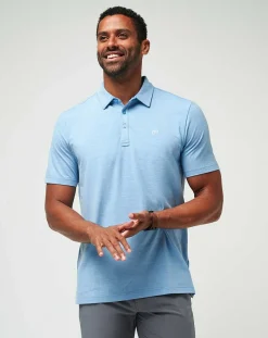 TravisMathew The Heater Polo><noscript><img width=