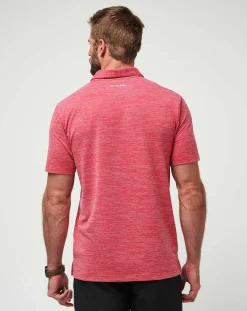 TravisMathew The Heater Polo> Polos