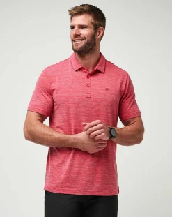 TravisMathew The Heater Polo><noscript><img width=