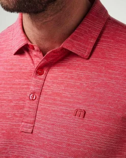 TravisMathew The Heater Polo><noscript><img width=