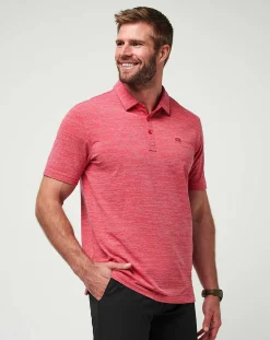 TravisMathew The Heater Polo><noscript><img width=
