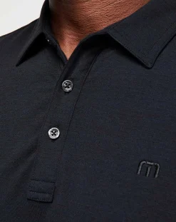 TravisMathew The Heater Polo><noscript><img width=