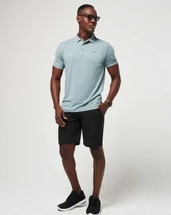 TravisMathew The Heater Polo> Polos