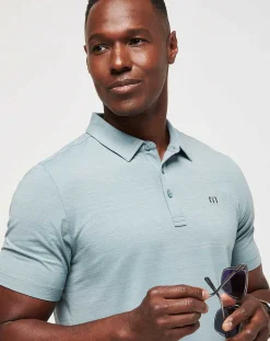 TravisMathew The Heater Polo><noscript><img width=