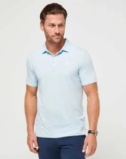 TravisMathew The Heater Polo> Polos