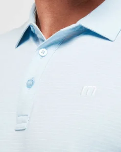 TravisMathew The Heater Polo><noscript><img width=