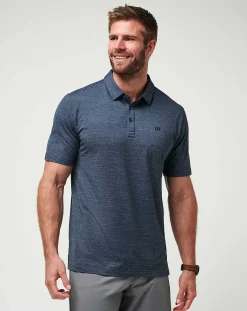 TravisMathew The Heater Polo><noscript><img width=