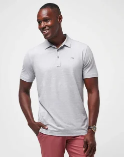 TravisMathew The Heater Polo> Polos