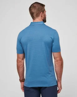 TravisMathew The Heater Polo> Polos