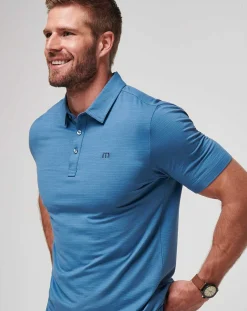 TravisMathew The Heater Polo><noscript><img width=