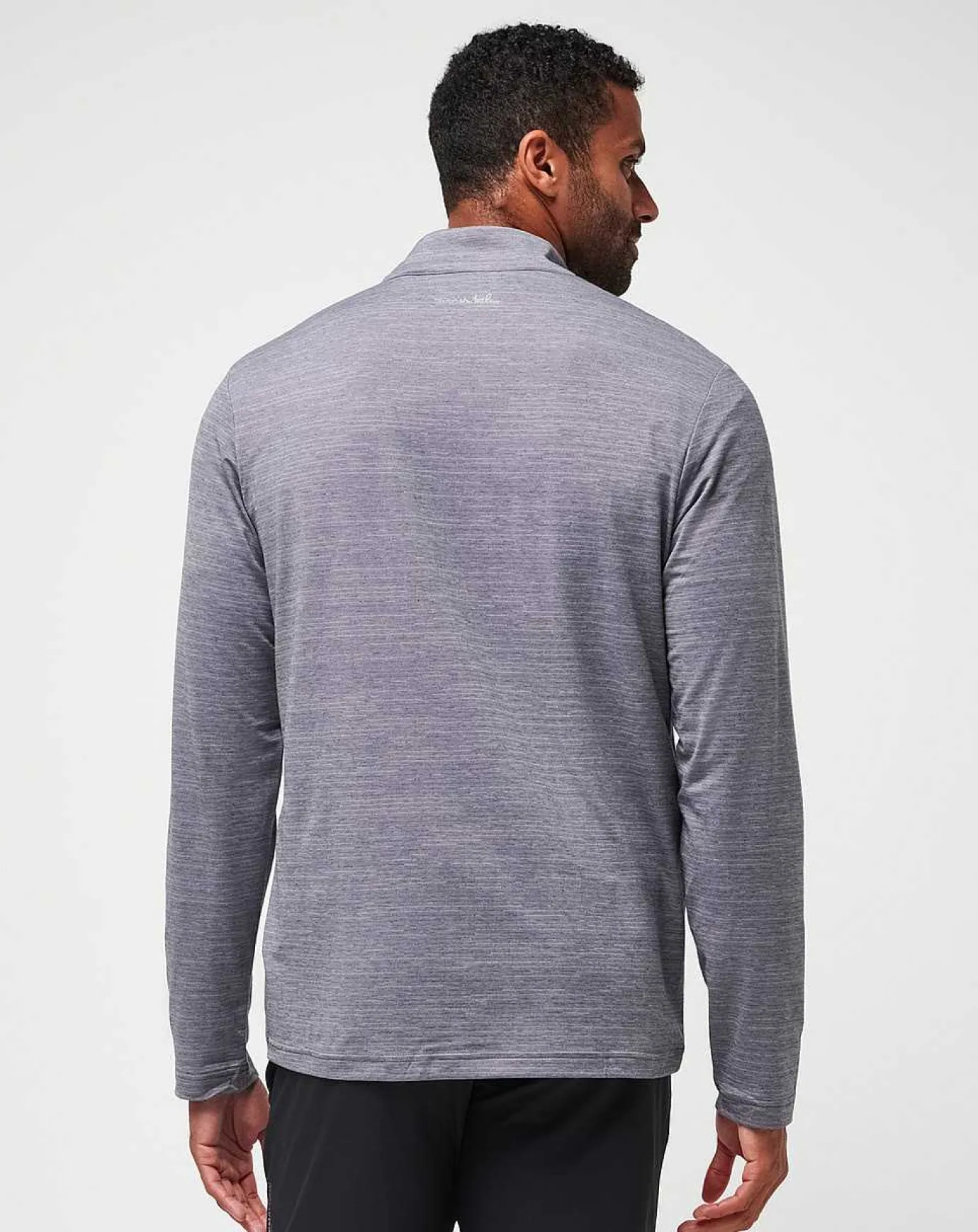 TravisMathew The Heater Quarter Zip> Quarter Zips