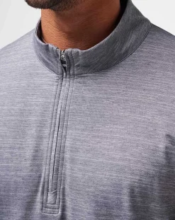 TravisMathew The Heater Quarter Zip><noscript><img width=