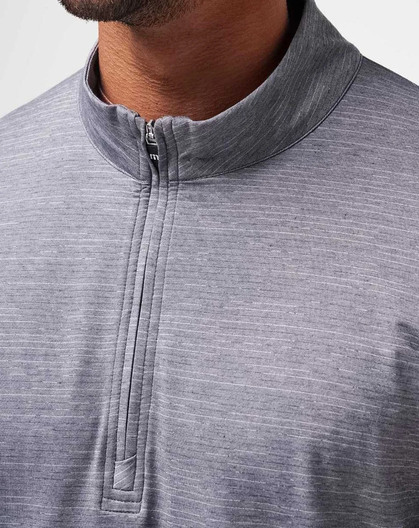 TravisMathew The Heater Quarter Zip> Quarter Zips