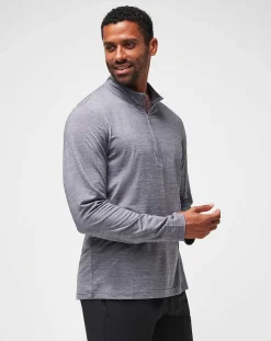 TravisMathew The Heater Quarter Zip><noscript><img width=
