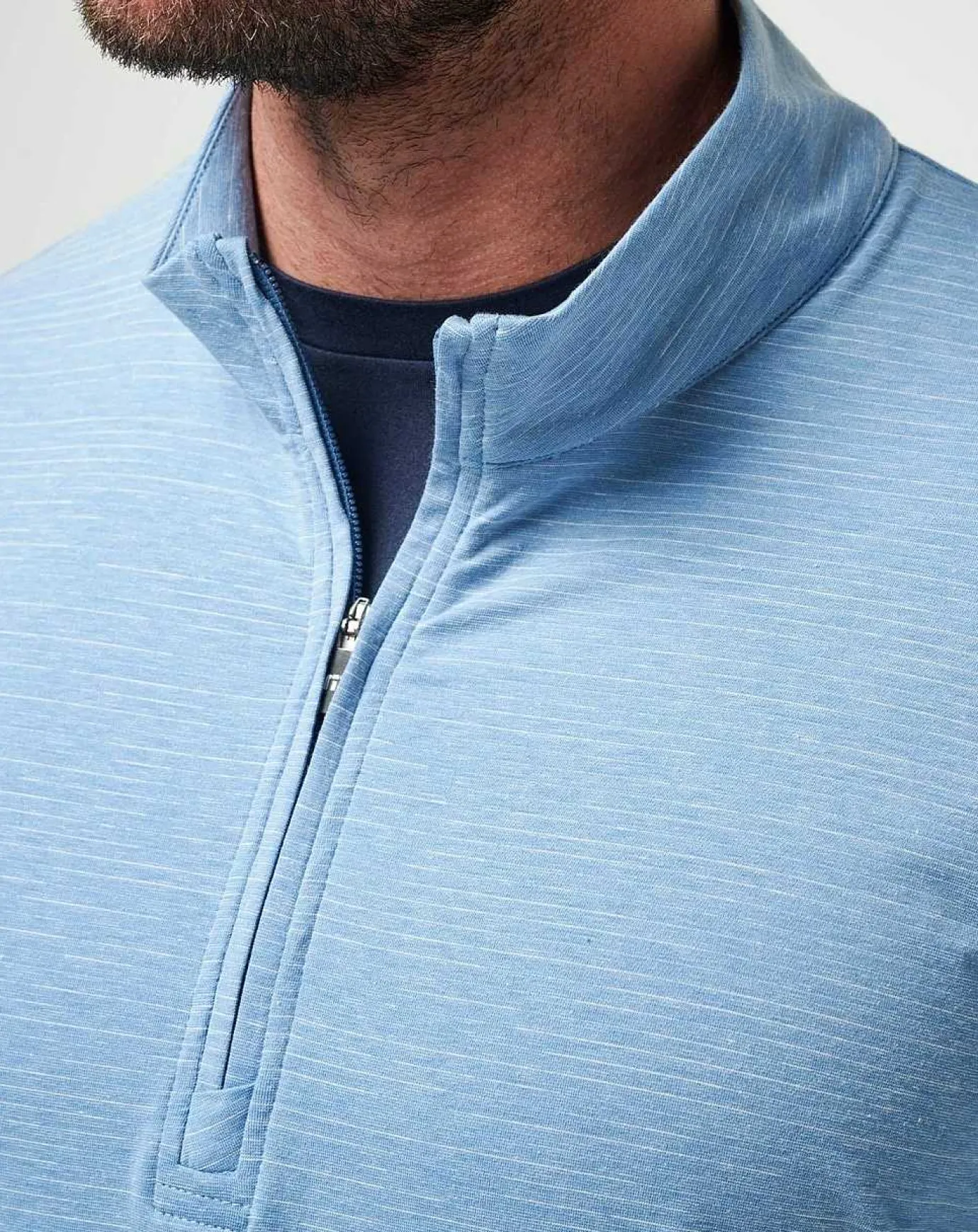 TravisMathew The Heater Quarter Zip> Quarter Zips