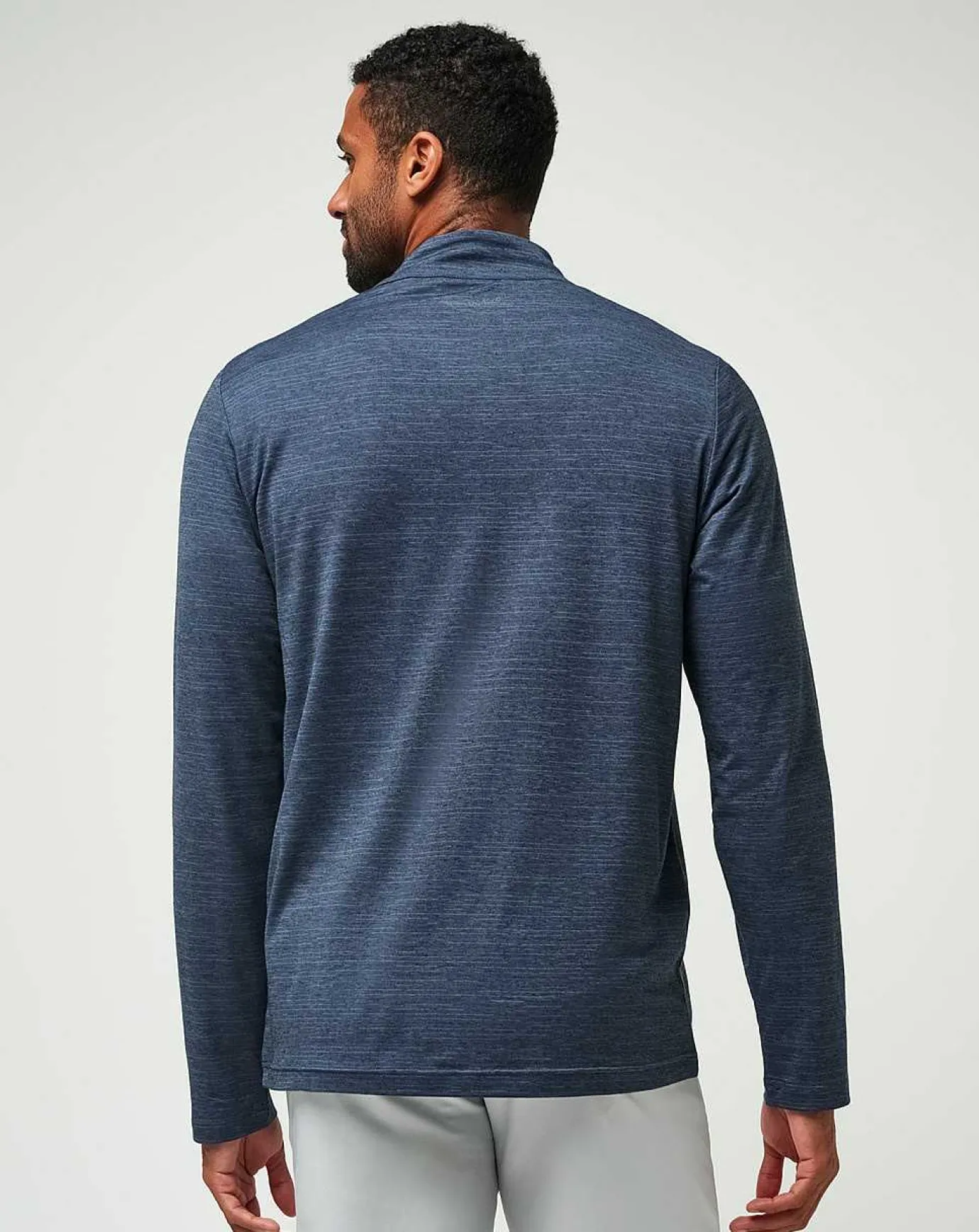 TravisMathew The Heater Quarter Zip> Quarter Zips
