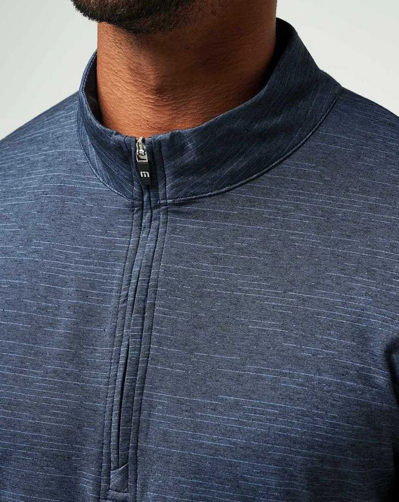 TravisMathew The Heater Quarter Zip> Quarter Zips