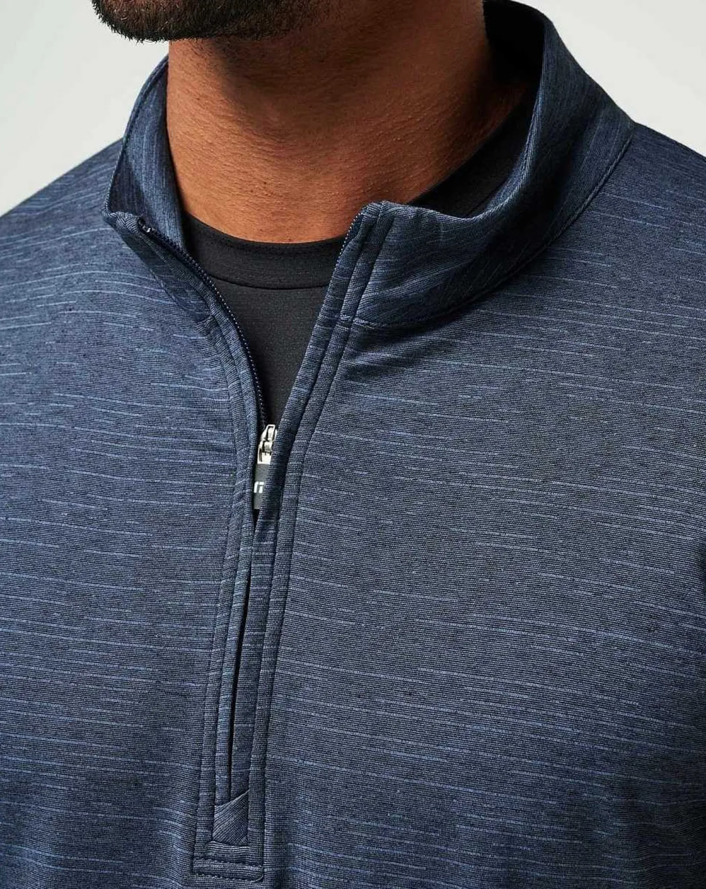 TravisMathew The Heater Quarter Zip> Quarter Zips