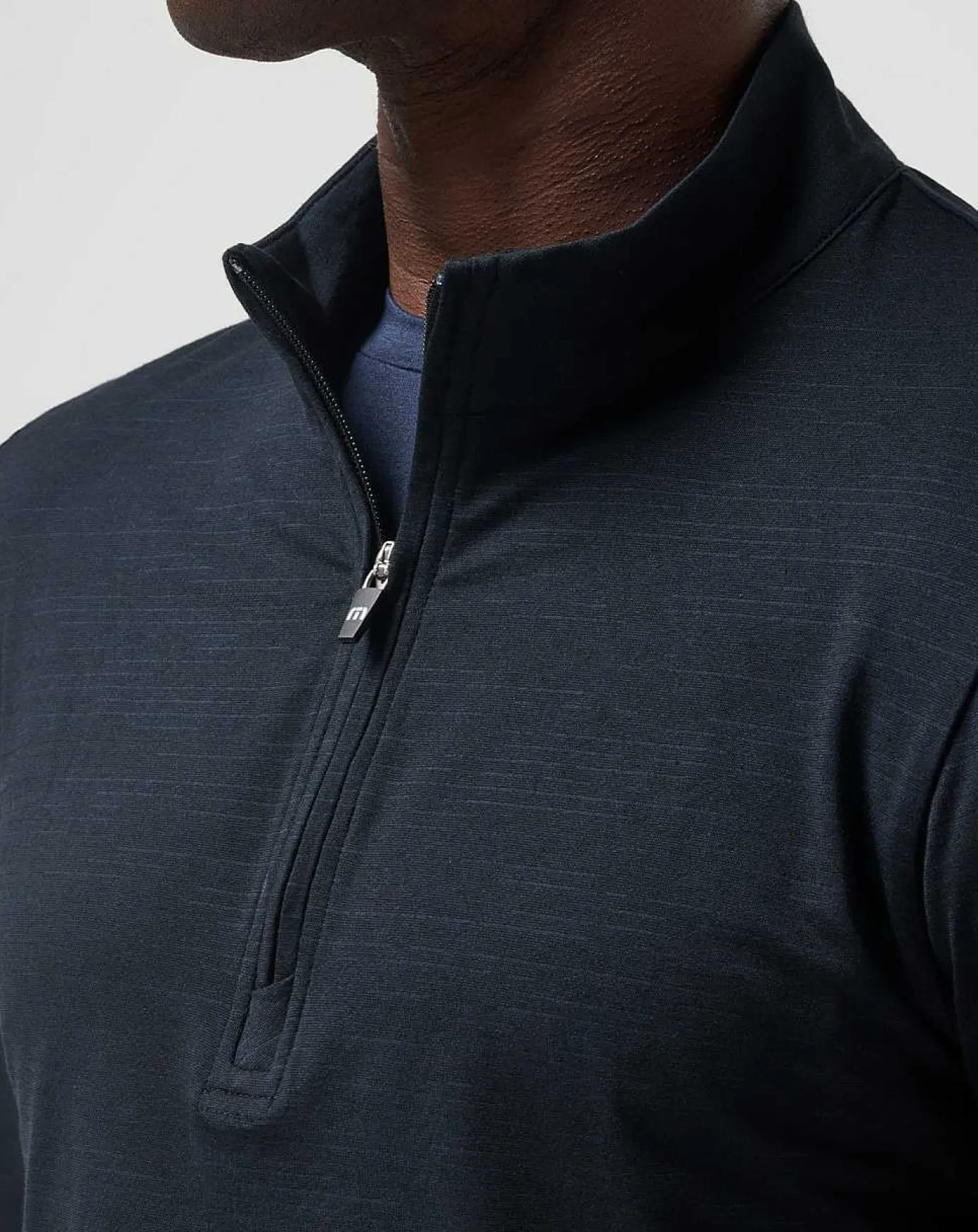 TravisMathew The Heater Quarter Zip> Quarter Zips