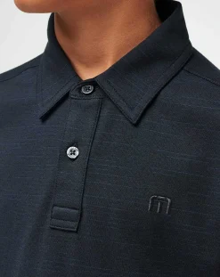 TravisMathew The Heater Youth Polo><noscript><img width=