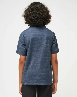 TravisMathew The Heater Youth Polo><noscript><img width=
