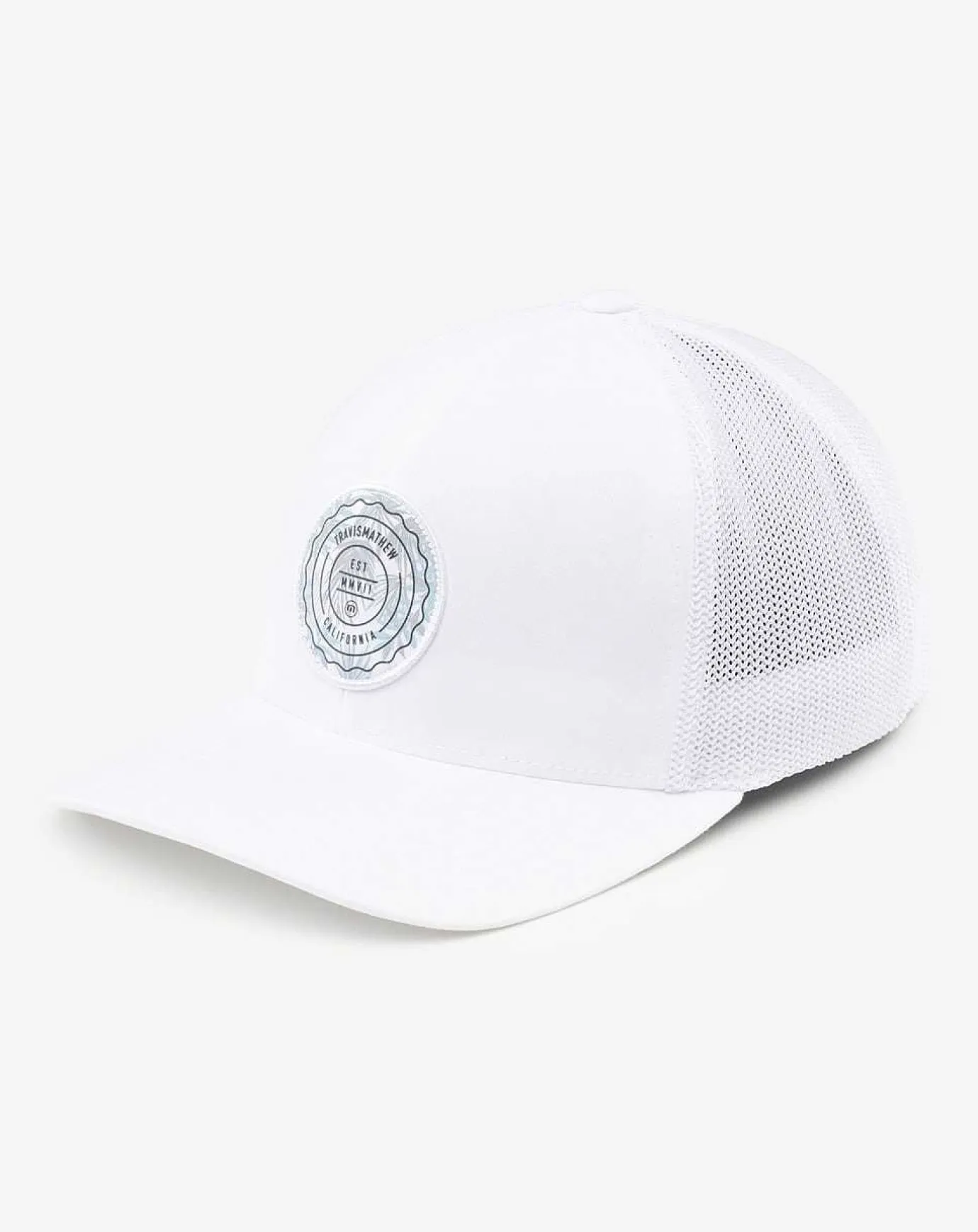 TravisMathew The Patch Floral Snapback Hat> Snapbacks