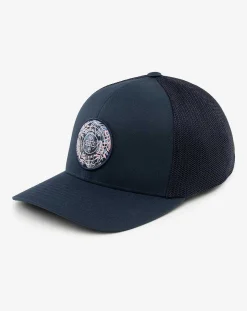 TravisMathew The Patch Floral Snapback Hat> Snapbacks