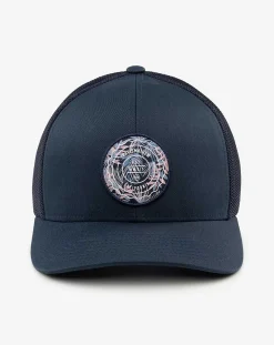 TravisMathew The Patch Floral Snapback Hat><noscript><img width=