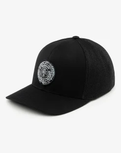 TravisMathew The Patch Floral Snapback Hat> Snapbacks