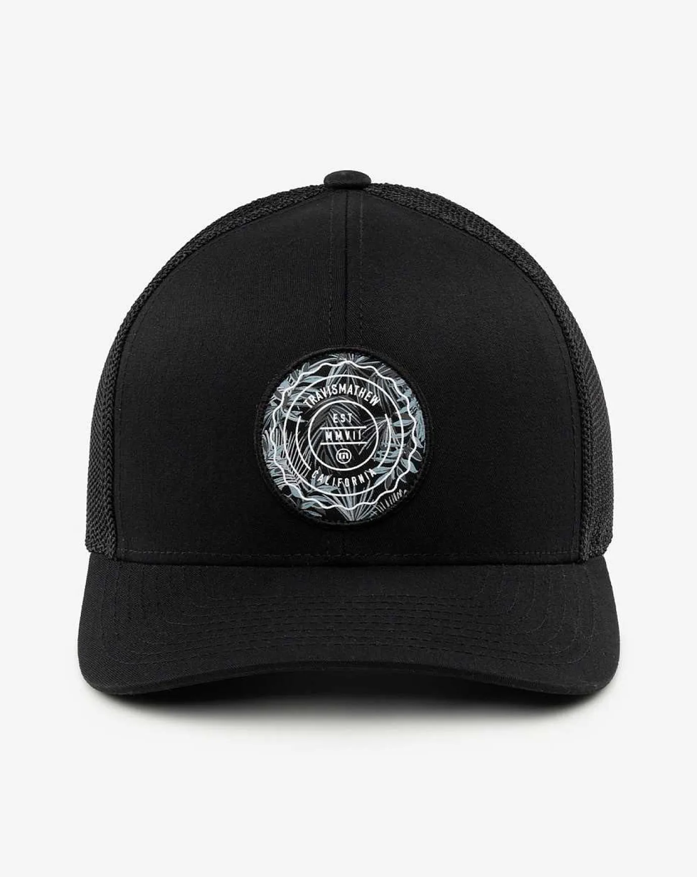 TravisMathew The Patch Floral Snapback Hat> Snapbacks