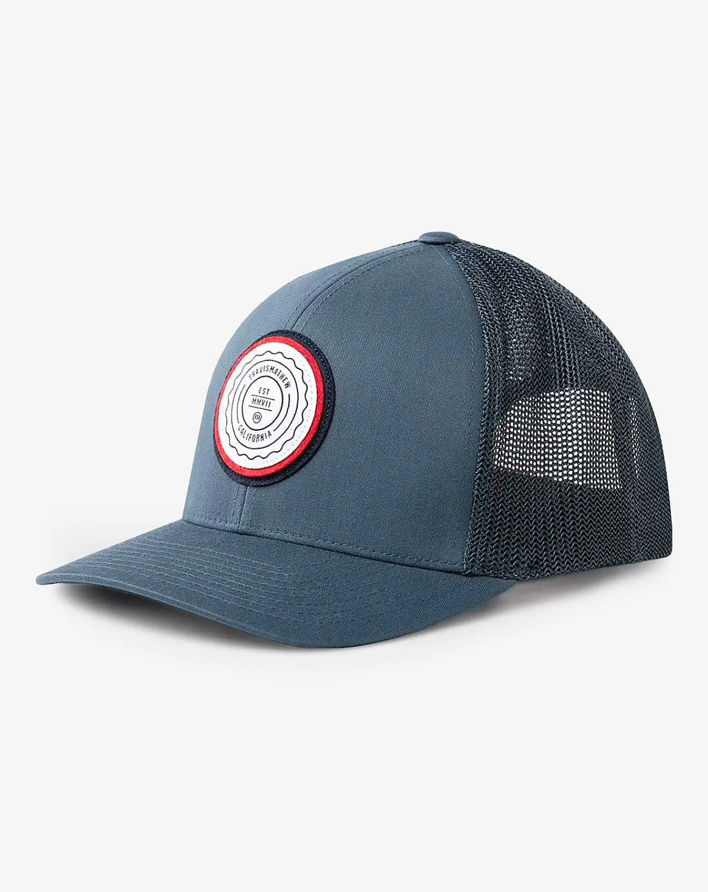 TravisMathew The Patch Snapback Hat> Snapbacks