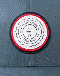 TravisMathew The Patch Snapback Hat><noscript><img width=
