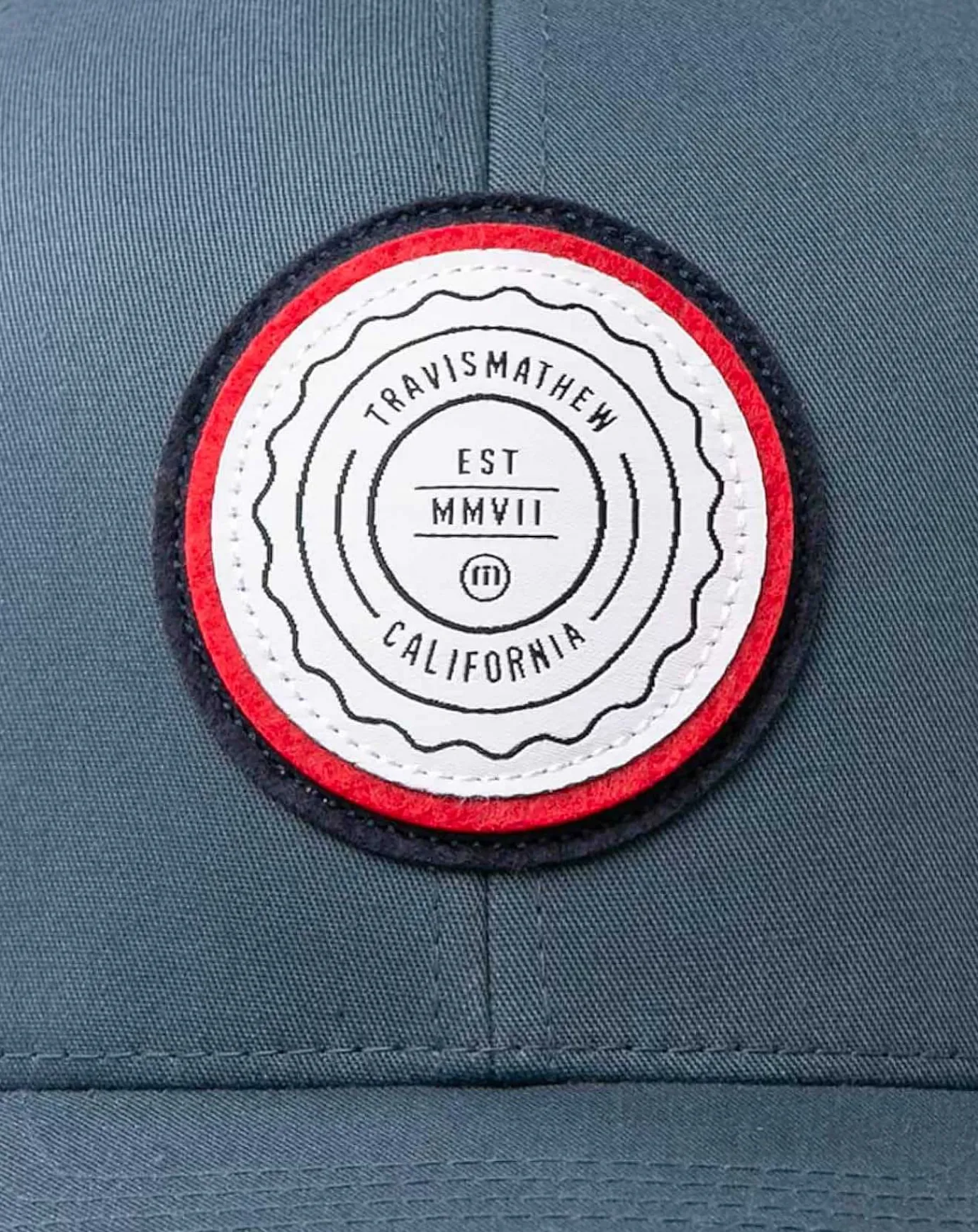 TravisMathew The Patch Snapback Hat> Snapbacks