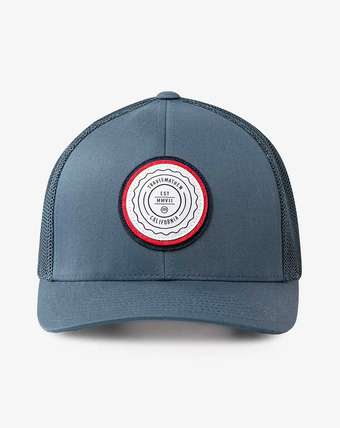 TravisMathew The Patch Snapback Hat> Snapbacks