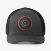 TravisMathew The Patch Snapback Hat> Snapbacks