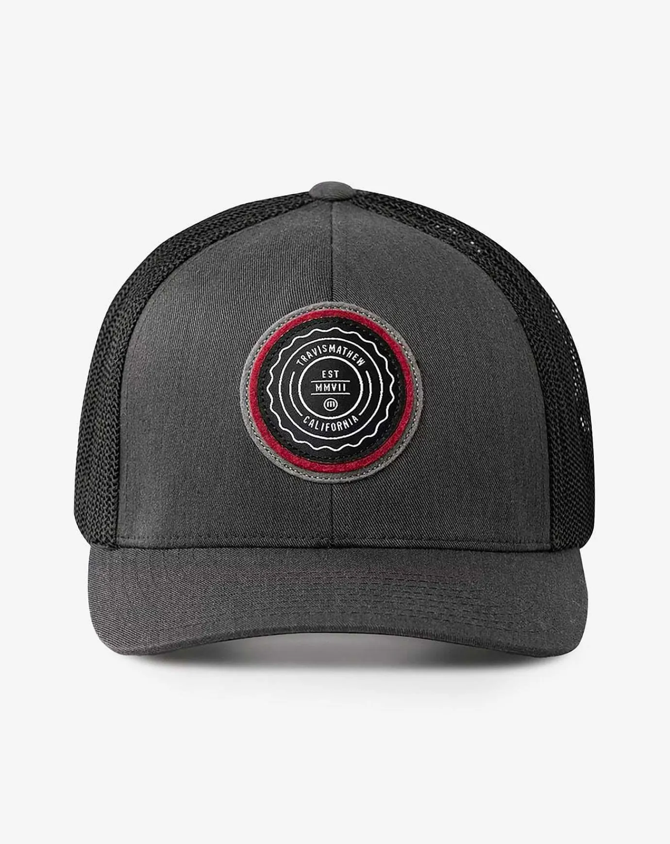 TravisMathew The Patch Snapback Hat> Snapbacks