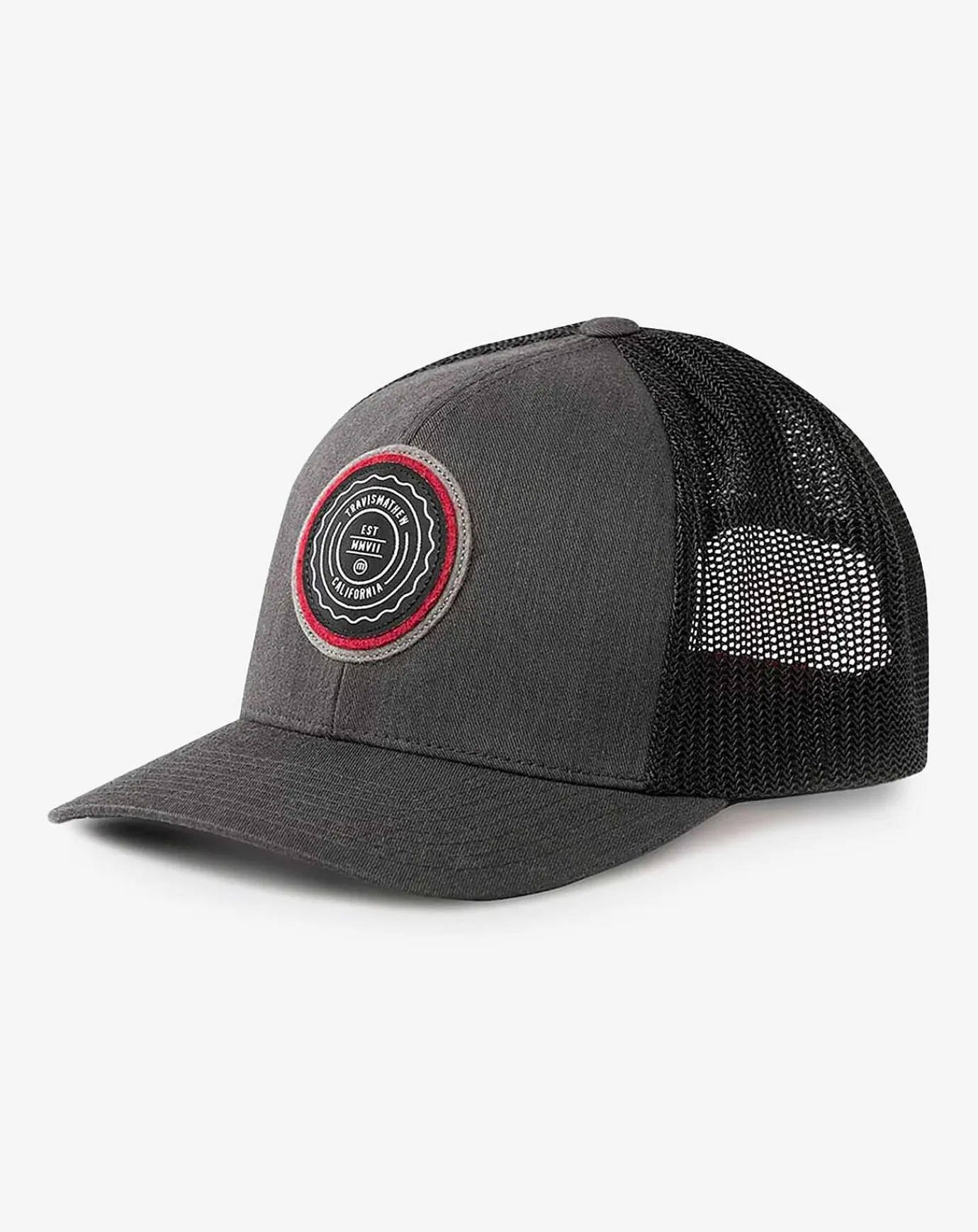 TravisMathew The Patch Snapback Hat> Snapbacks