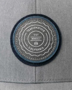 TravisMathew The Patch Snapback Hat> Snapbacks